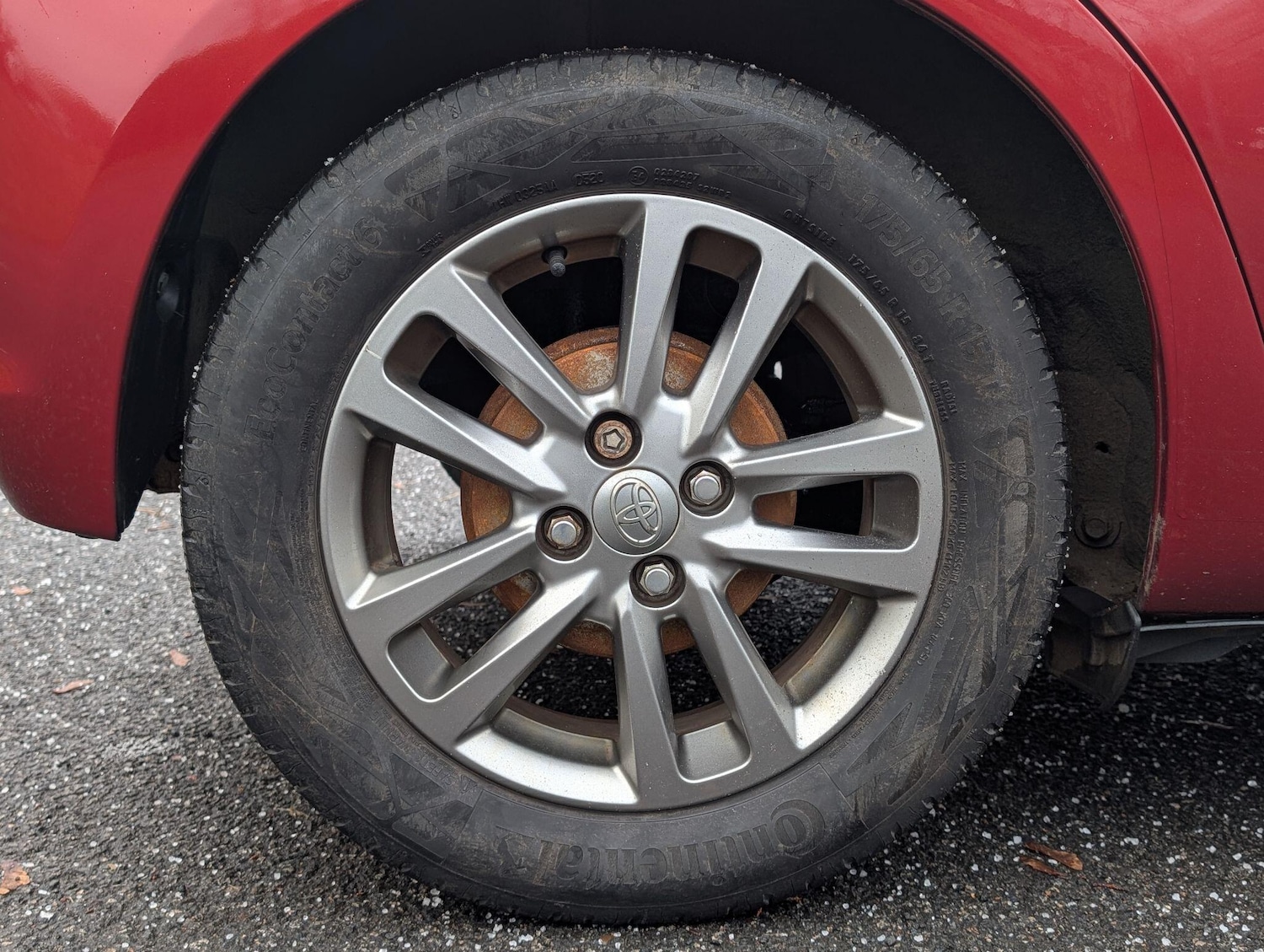 Used Toyota Yaris 2014 for sale - 77326217: Photo 65