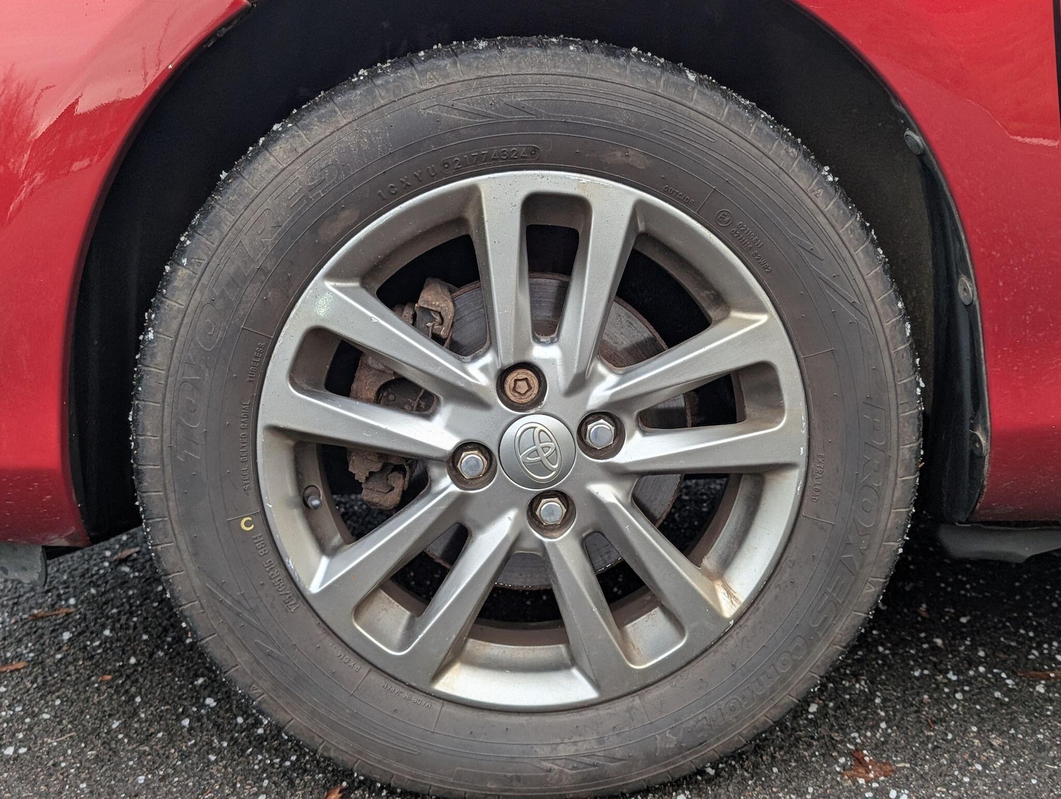 Used Toyota Yaris 2014 for sale - 77326217: Photo 67