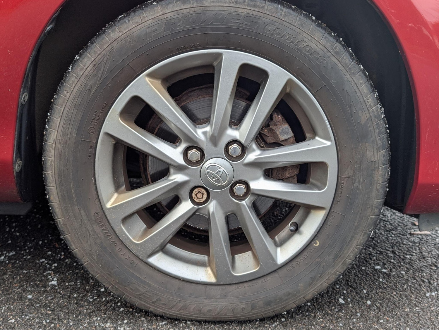 Used Toyota Yaris 2014 for sale - 77326217: Photo 68