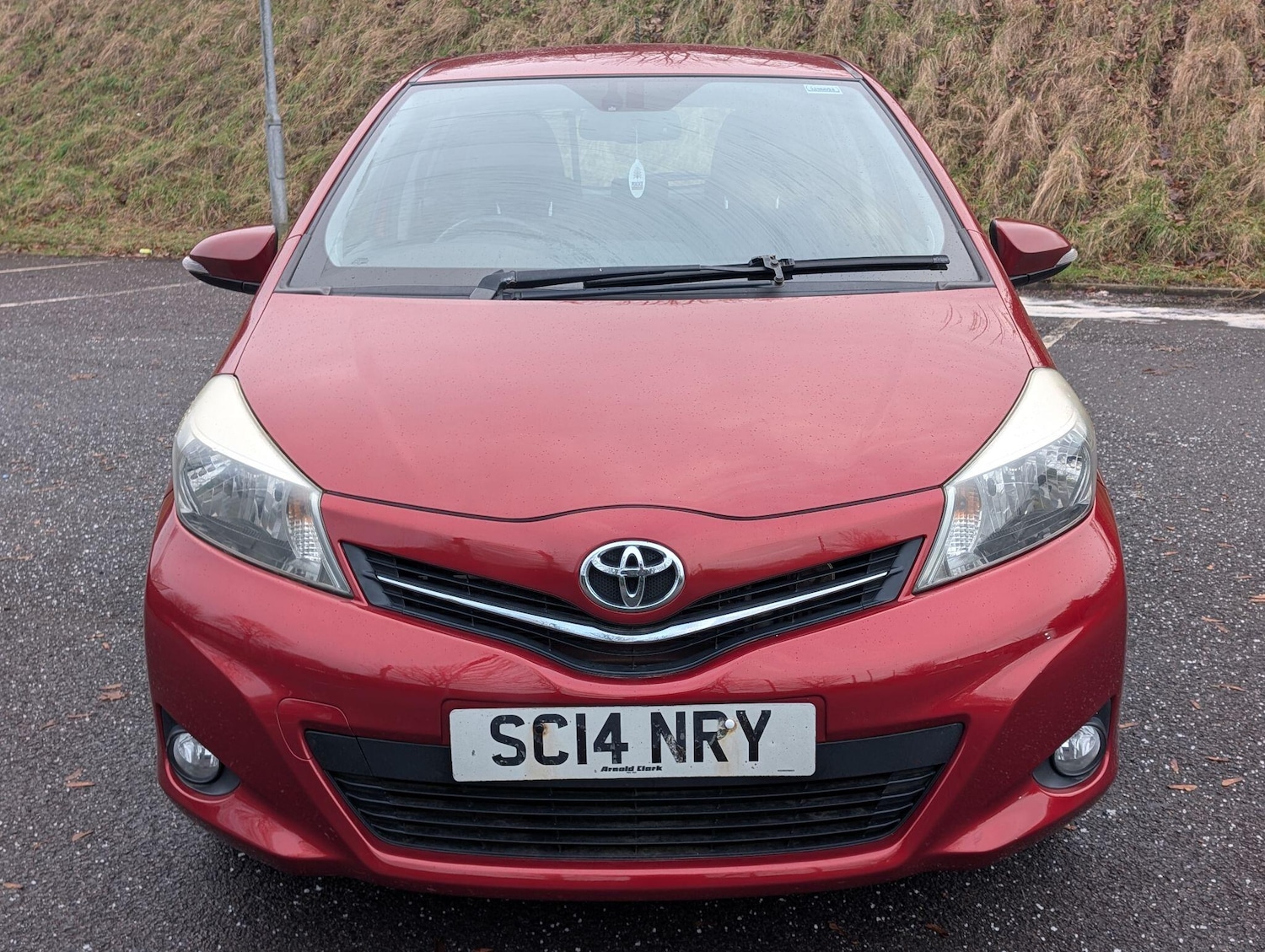 Used Toyota Yaris 2014 for sale - 77326217: Photo 9