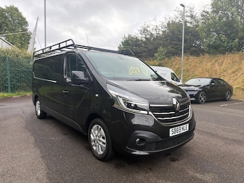 Used Renault Trafic 2019 for sale - 79532198: Photo
