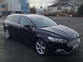 Used Ford Mondeo 2017 for sale - 77626262: Photo