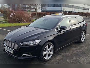Used Ford Mondeo 2017 for sale - 77626262: Photo