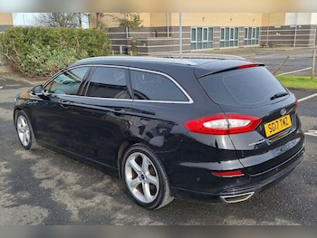 Used Ford Mondeo 2017 for sale - 77626262: Photo