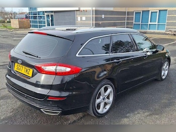 Used Ford Mondeo 2017 for sale - 77626262: Photo