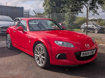 Used Mazda MX-5 2014 for sale - 79426413: Photo