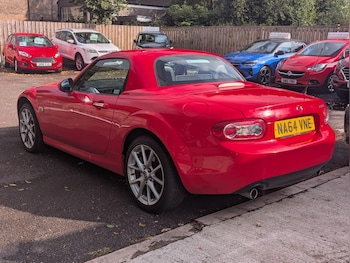 Used Mazda MX-5 2014 for sale - 79426413: Photo