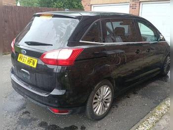 Used Ford Grand C-Max 2017 for sale - 79212733: Photo