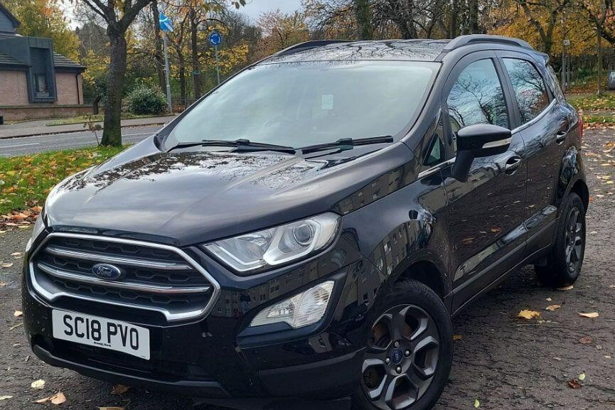 Used Ford Ecosport for sale - 77326238: Photo 2