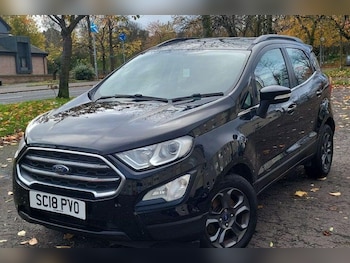 Used Ford Ecosport 2018 for sale - 77326238: Photo
