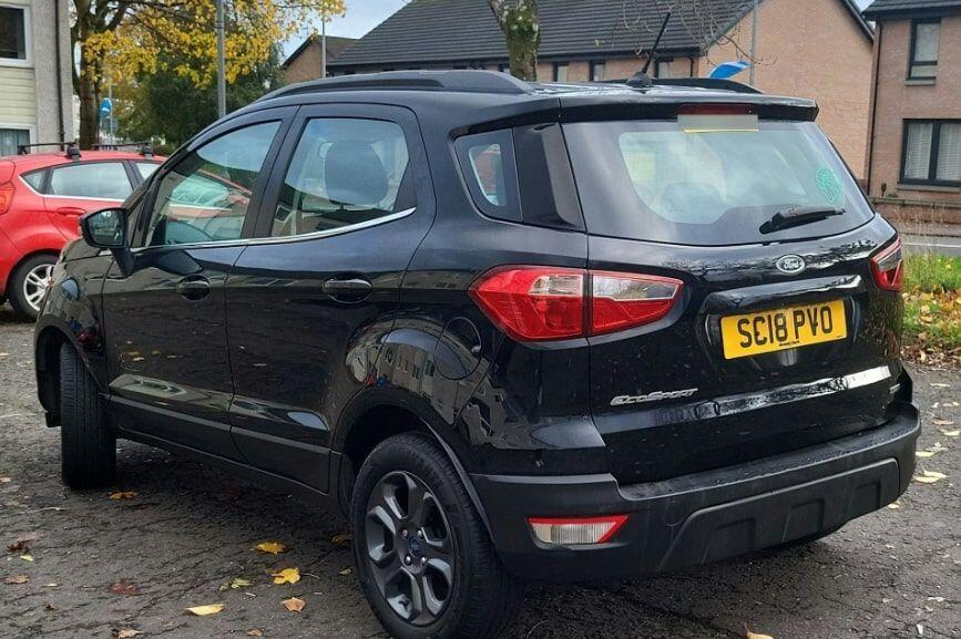 Used Ford Ecosport for sale - 77326238: Photo 3