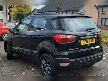 Used Ford Ecosport 2018 for sale - 77326238: Photo