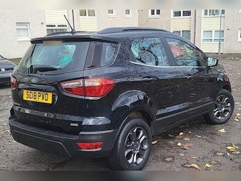 Used Ford Ecosport 2018 for sale - 77326238: Photo