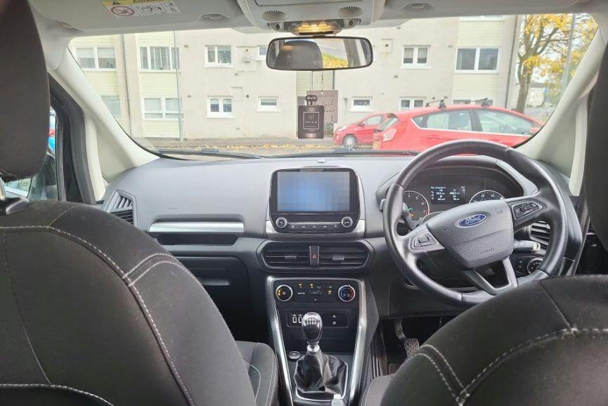 Used Ford Ecosport for sale - 77326238: Photo 7