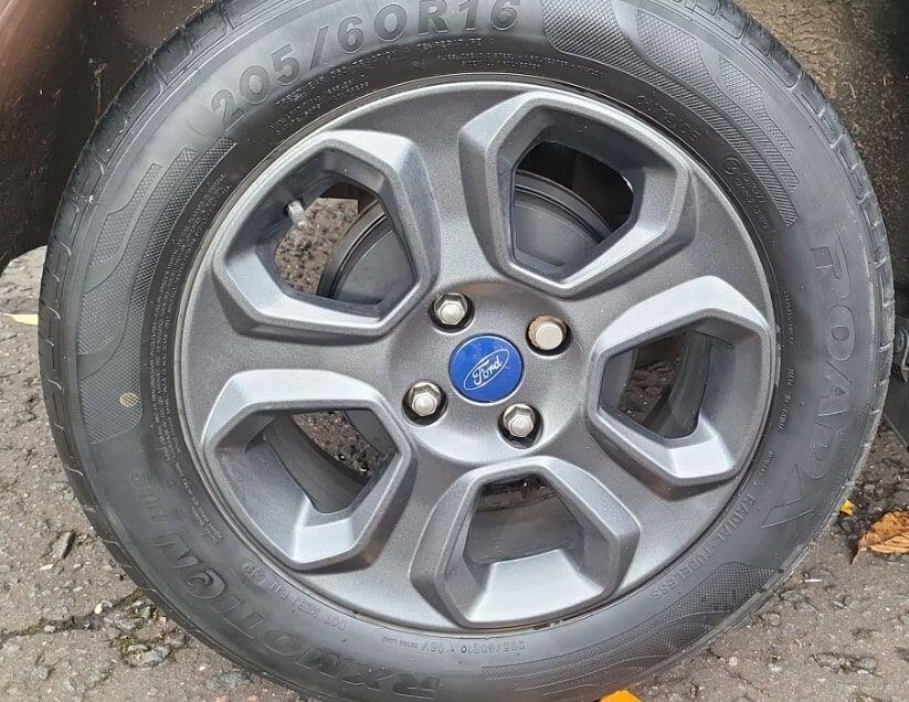 Used Ford Ecosport for sale - 77326238: Photo 9