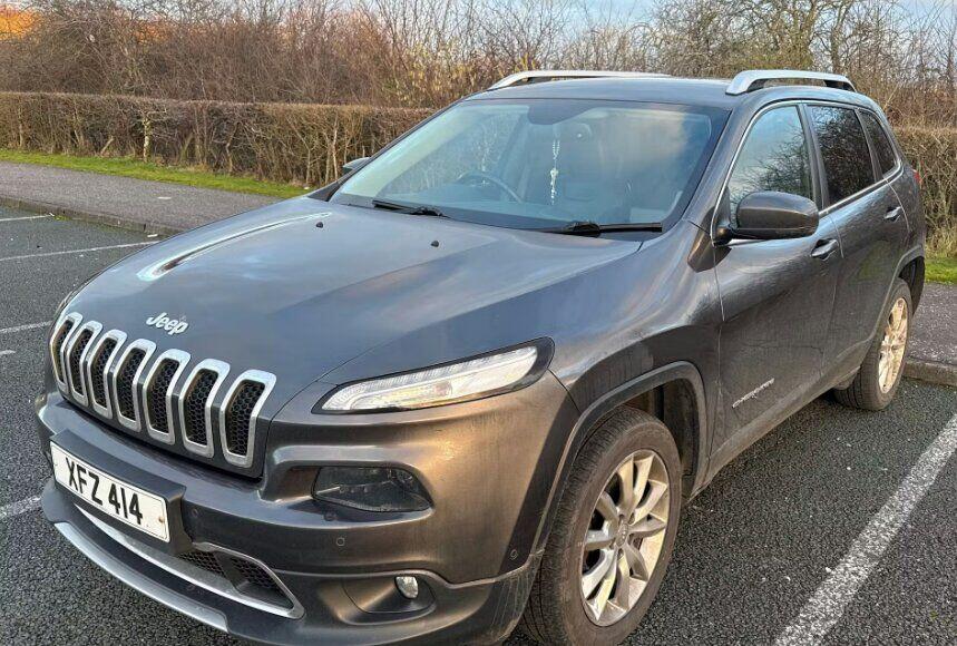 Used Jeep Cherokee for sale - 77671747: Photo 2