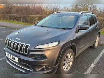 Used Jeep Cherokee 2015 for sale - 77671747: Photo