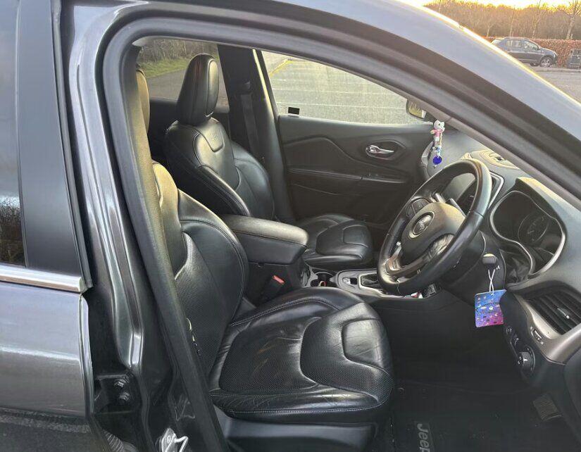 Used Jeep Cherokee for sale - 77671747: Photo 5