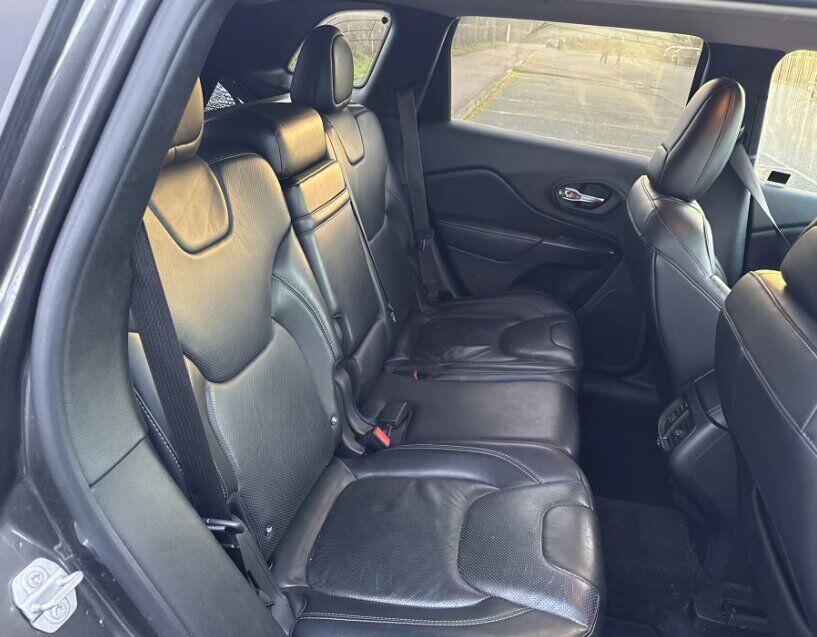 Used Jeep Cherokee for sale - 77671747: Photo 6