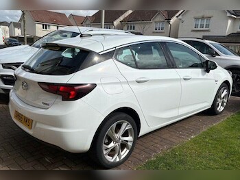 Used Vauxhall Astra 2016 for sale - 78347947: Photo