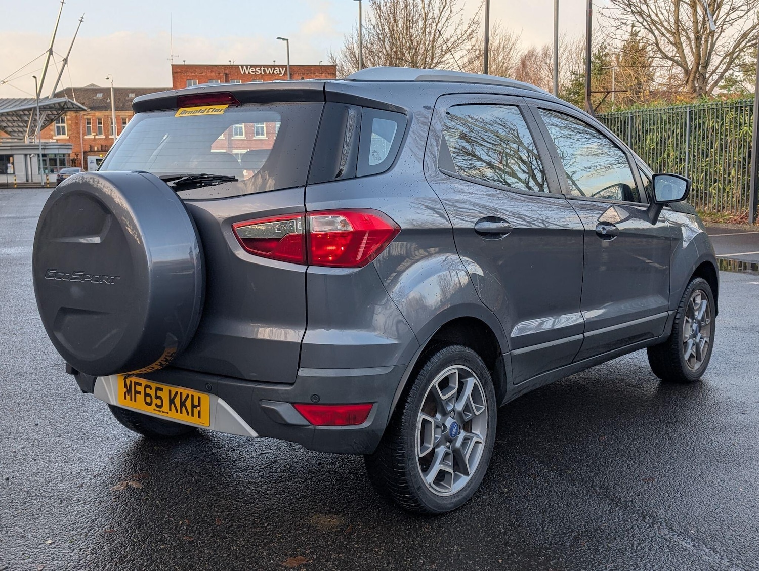 Used Ford Ecosport for sale - 77326246: Photo 10