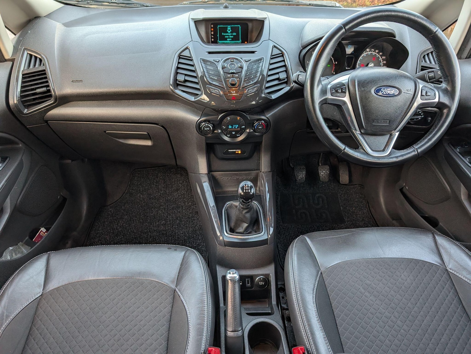 Used Ford Ecosport for sale - 77326246: Photo 12