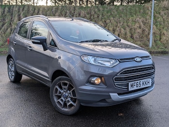 Used Ford Ecosport 2015 for sale - 77326246: Photo