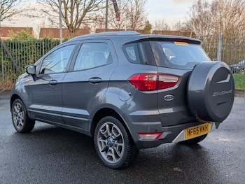 Used Ford Ecosport 2015 for sale - 77326246: Photo