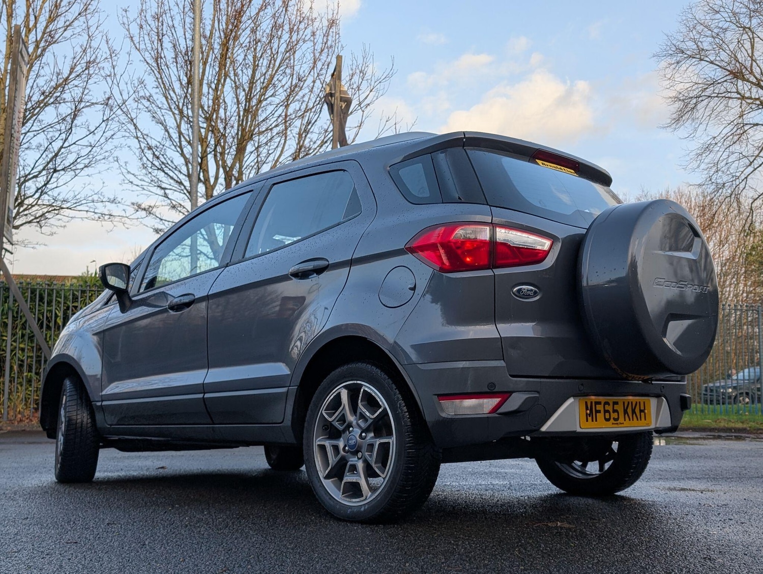 Used Ford Ecosport for sale - 77326246: Photo 31