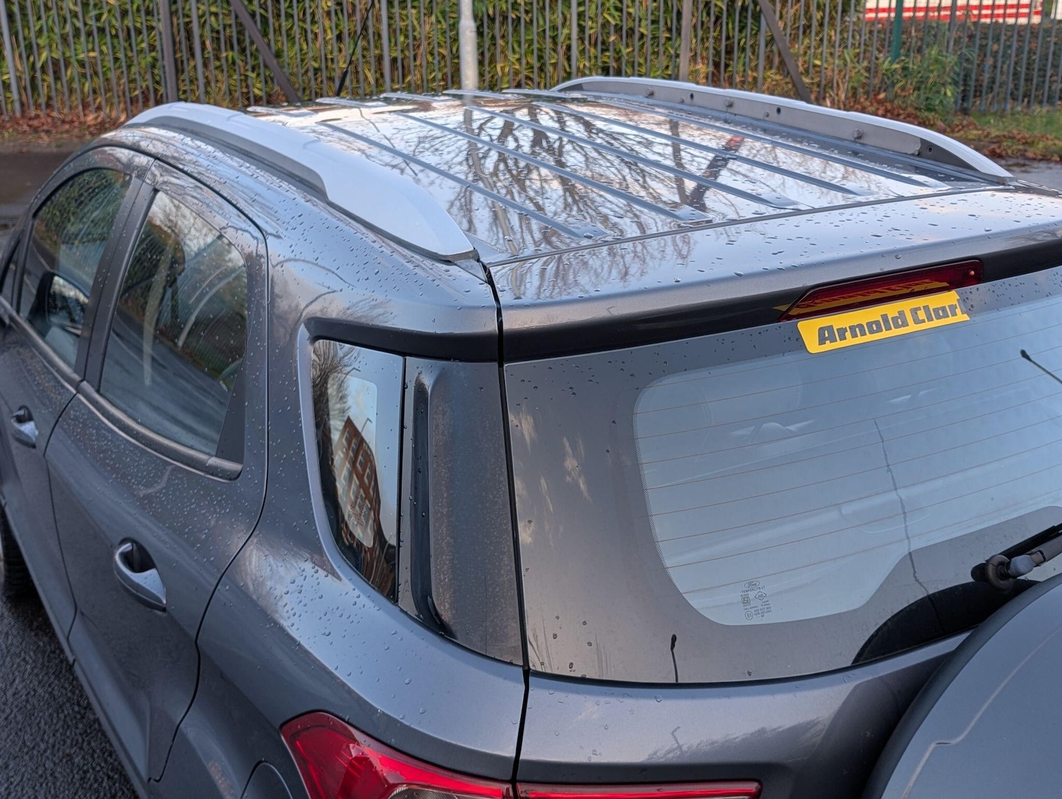 Used Ford Ecosport for sale - 77326246: Photo 32