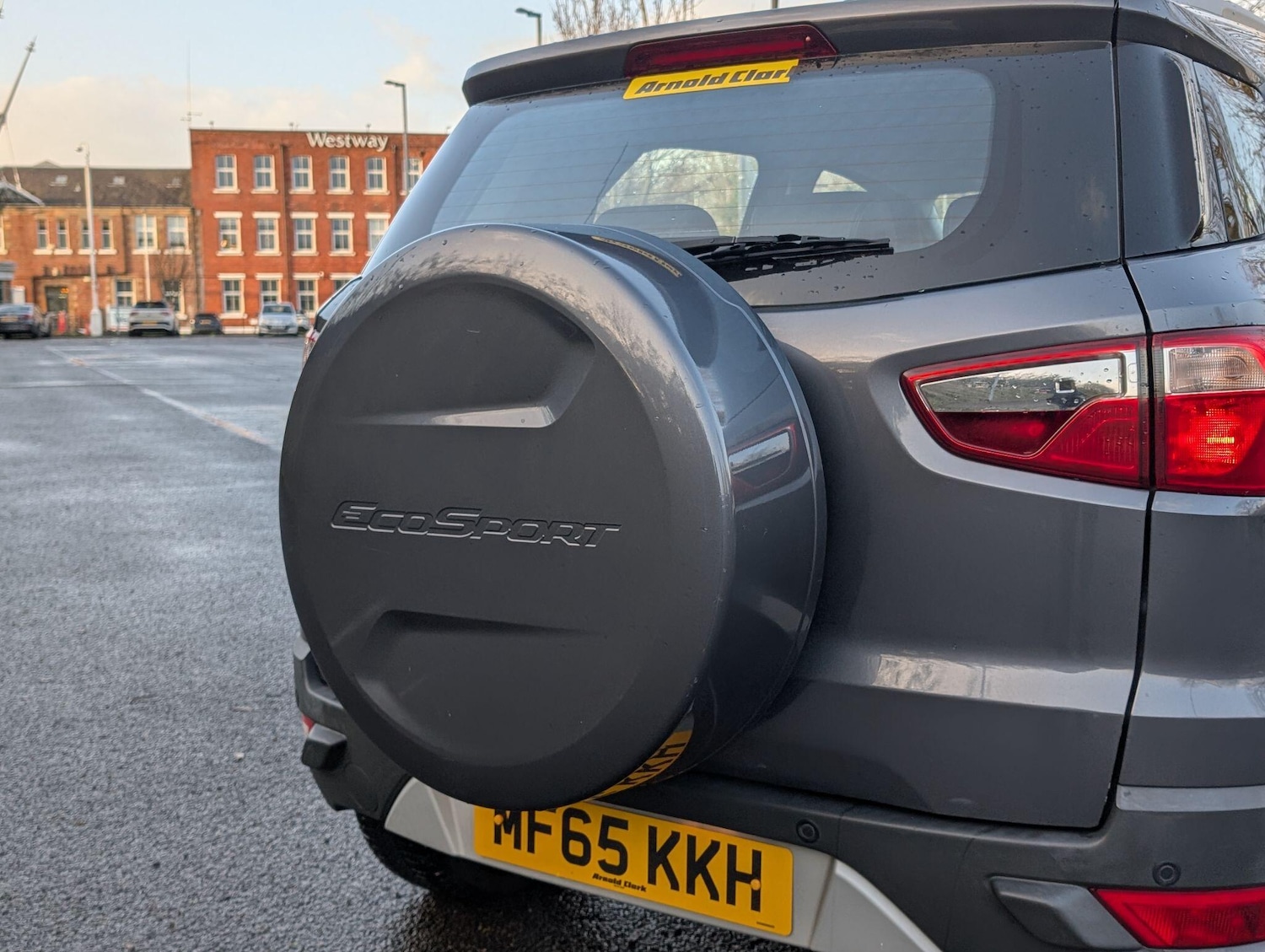 Used Ford Ecosport for sale - 77326246: Photo 33