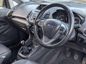 Used Ford Ecosport 2015 for sale - 77326246: Photo