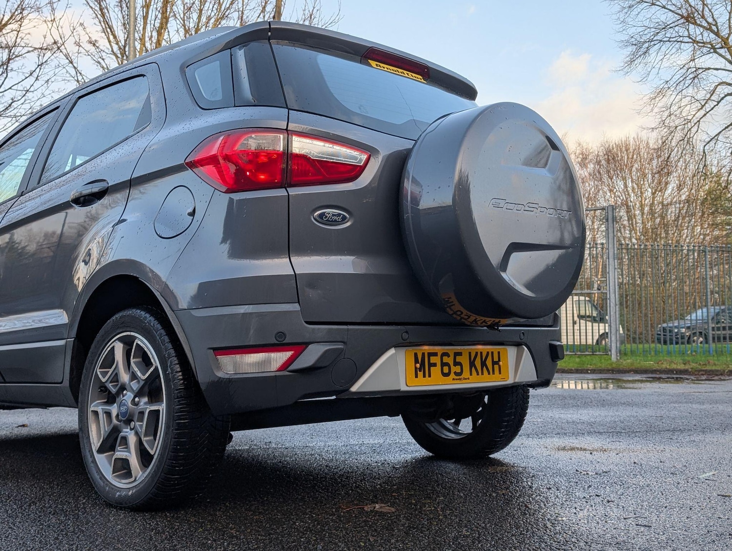 Used Ford Ecosport for sale - 77326246: Photo 50