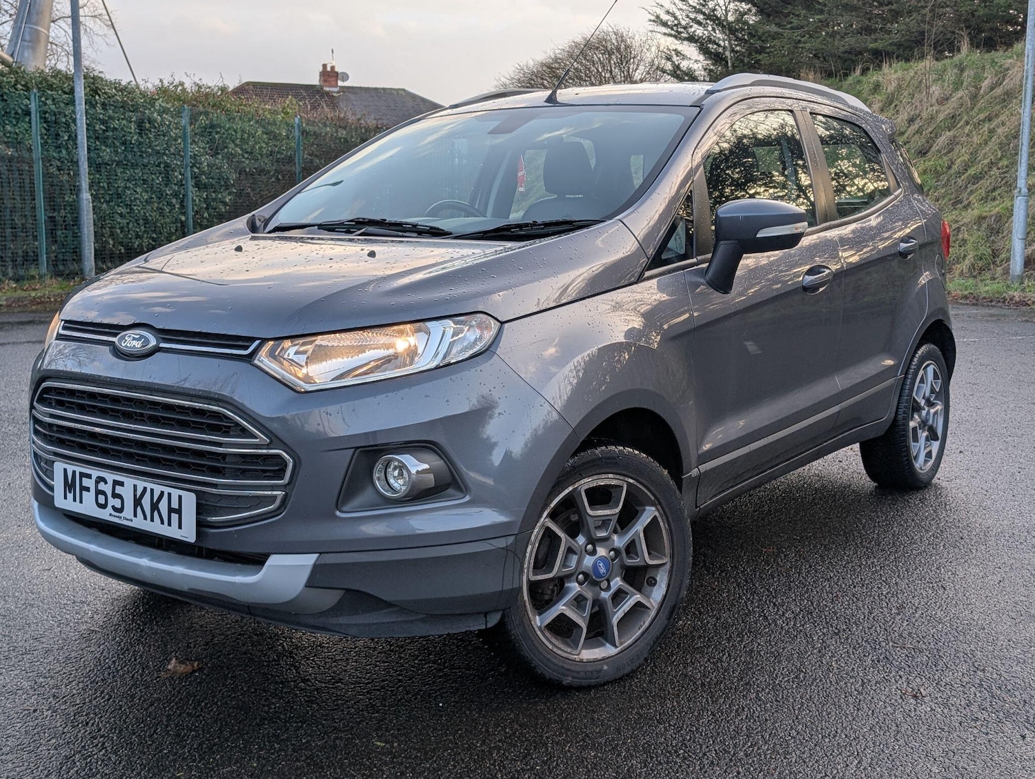 Used Ford Ecosport for sale - 77326246: Photo 6