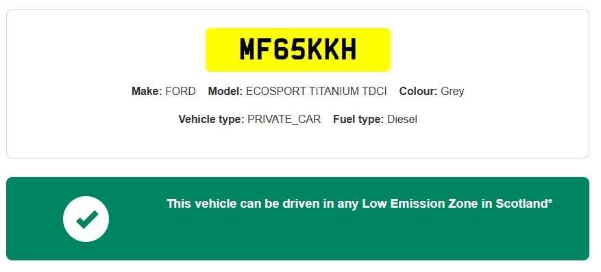 Used Ford Ecosport for sale - 77326246: Photo 62