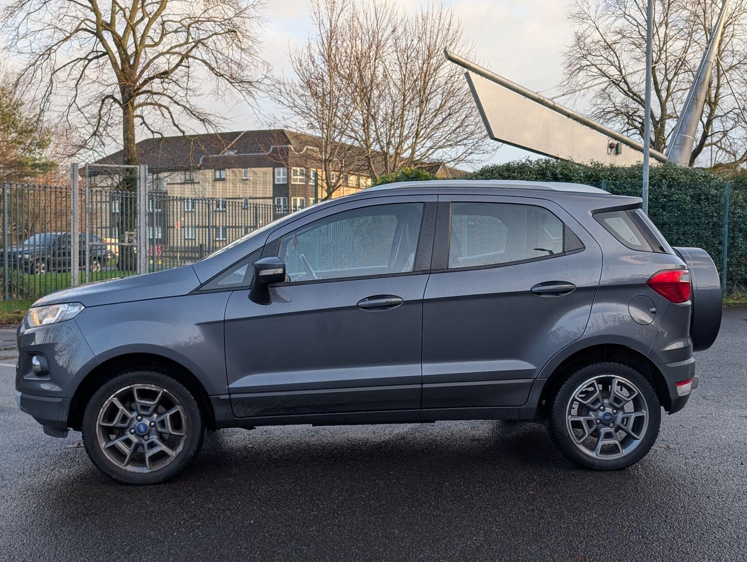 Used Ford Ecosport for sale - 77326246: Photo 7