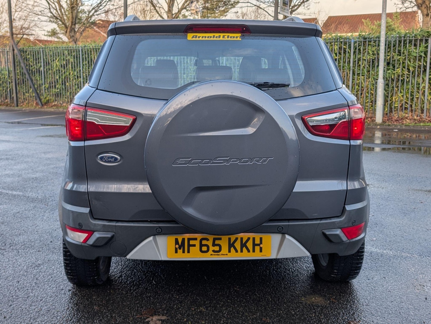 Used Ford Ecosport for sale - 77326246: Photo 8