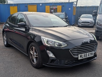 Used Ford Focus 2018 for sale - 79453674: Photo