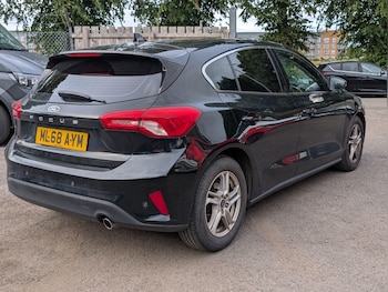 Used Ford Focus 2018 for sale - 79453674: Photo