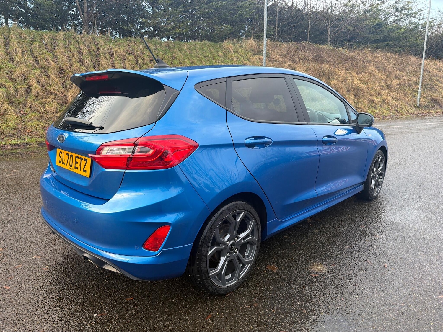 Used Ford Fiesta 2020 for sale - 77326241: Photo 11