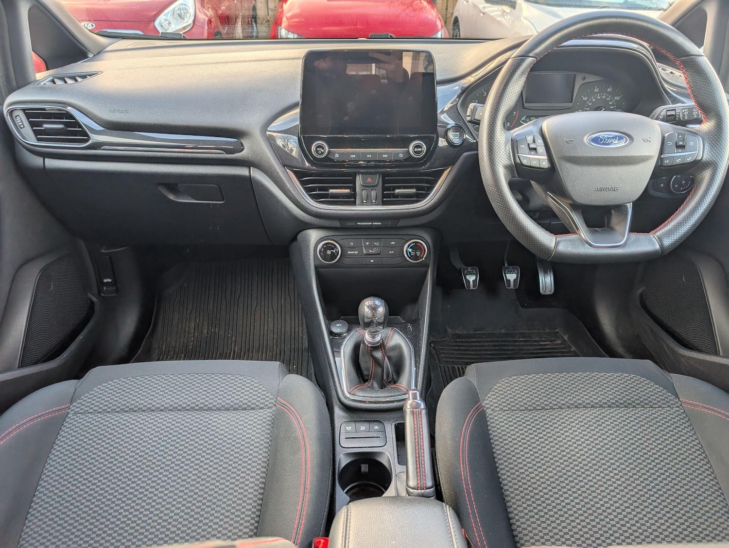 Used Ford Fiesta 2020 for sale - 77326241: Photo 12