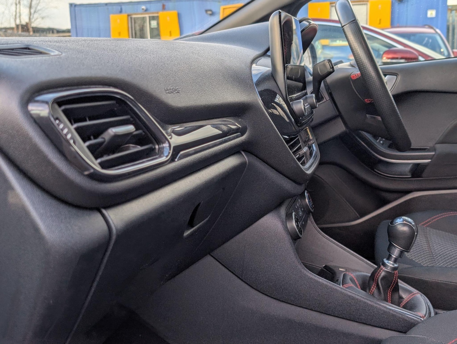 Used Ford Fiesta 2020 for sale - 77326241: Photo 16