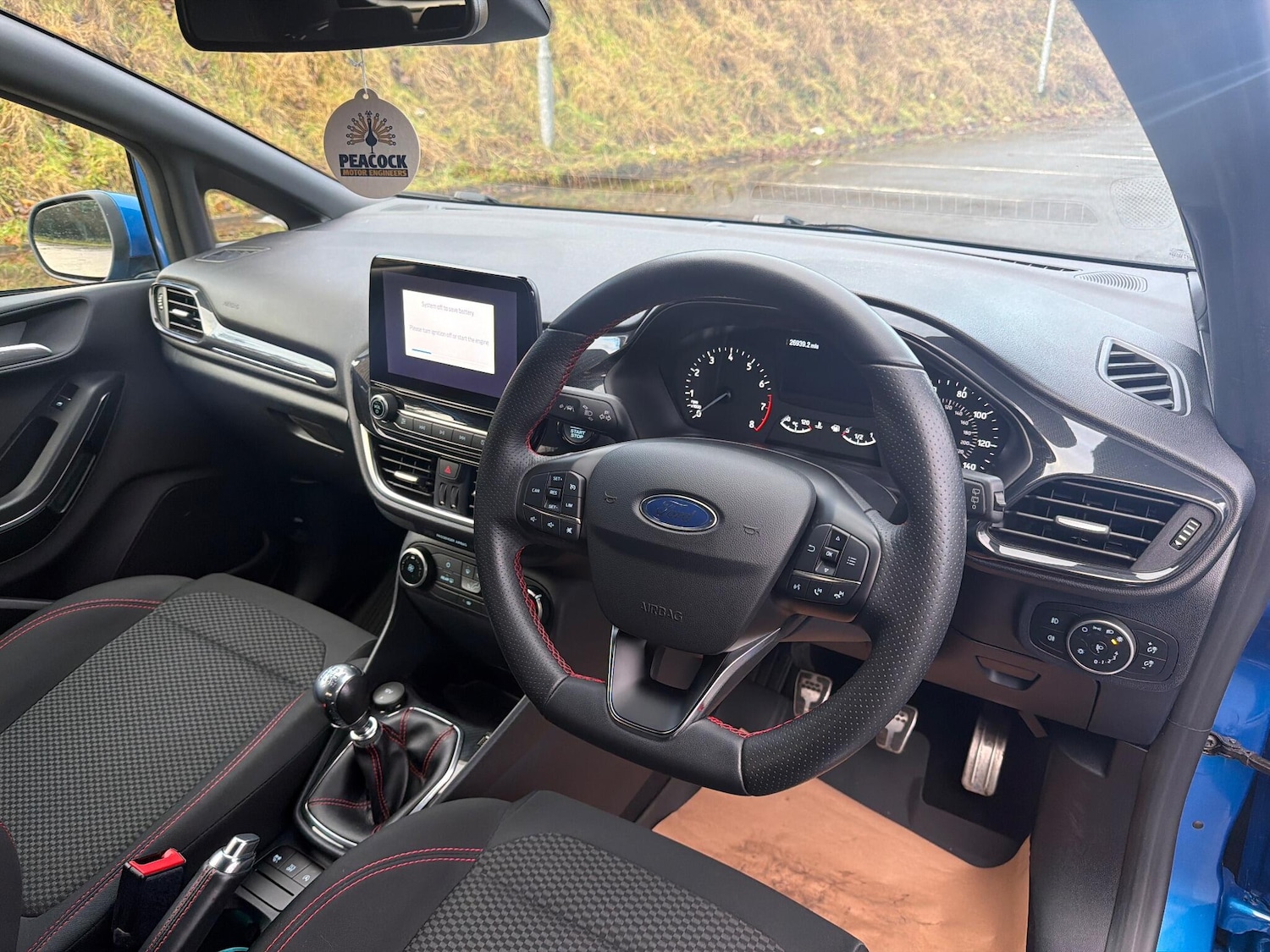 Used Ford Fiesta 2020 for sale - 77326241: Photo 19