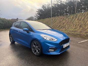 Used Ford Fiesta 2020 for sale - 77326241: Photo