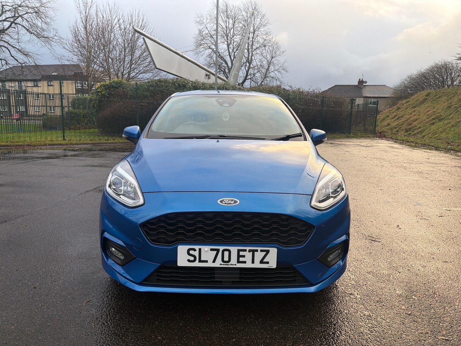 Used Ford Fiesta 2020 for sale - 77326241: Photo 2