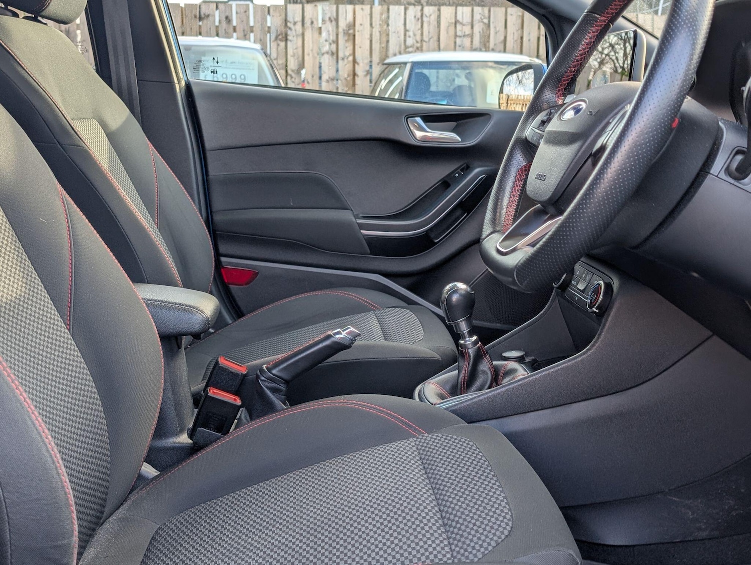 Used Ford Fiesta 2020 for sale - 77326241: Photo 20