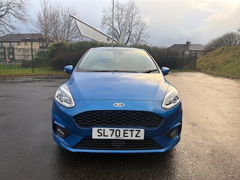 Used Ford Fiesta 2020 for sale - 77326241: Photo