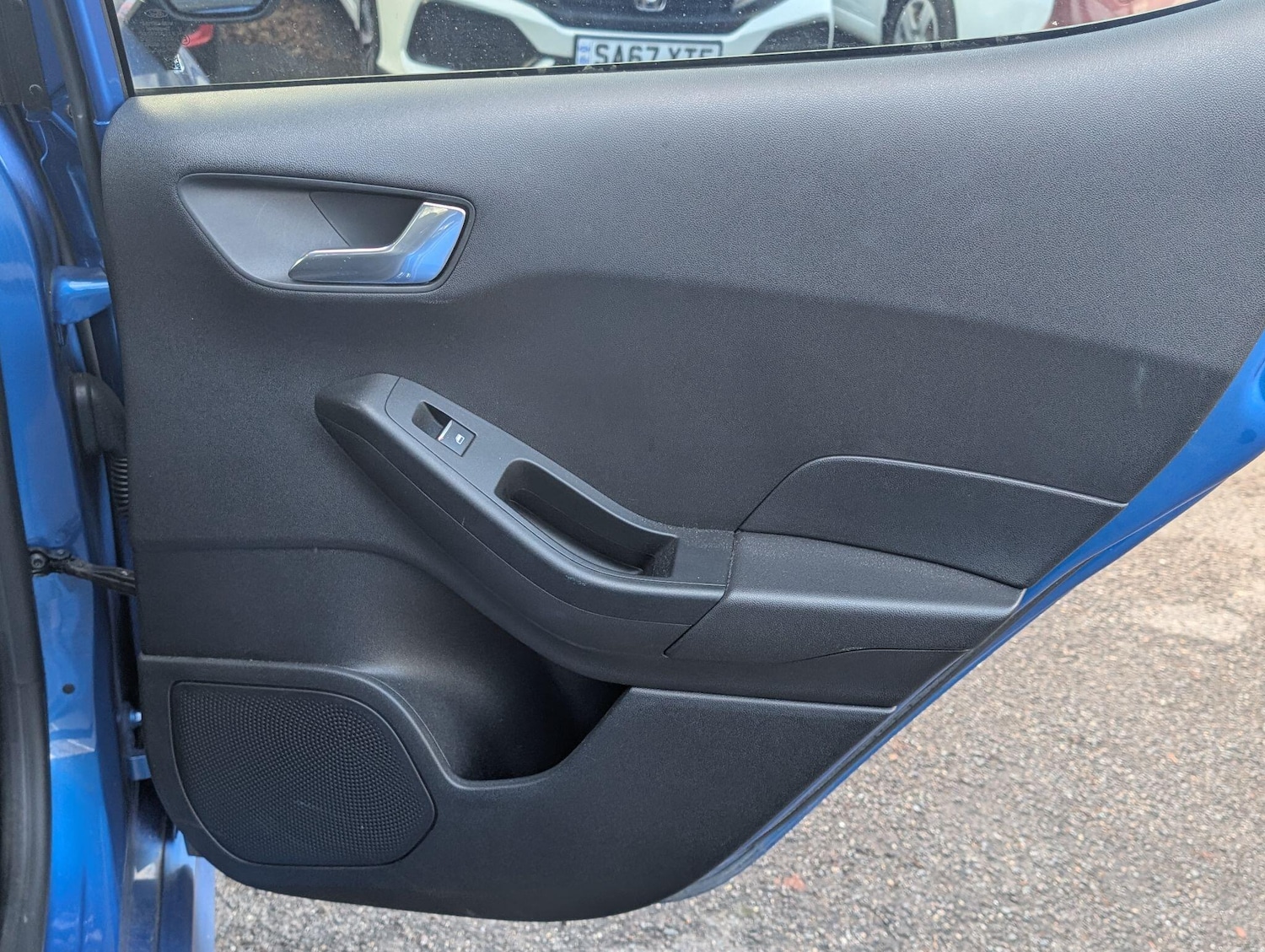 Used Ford Fiesta 2020 for sale - 77326241: Photo 38