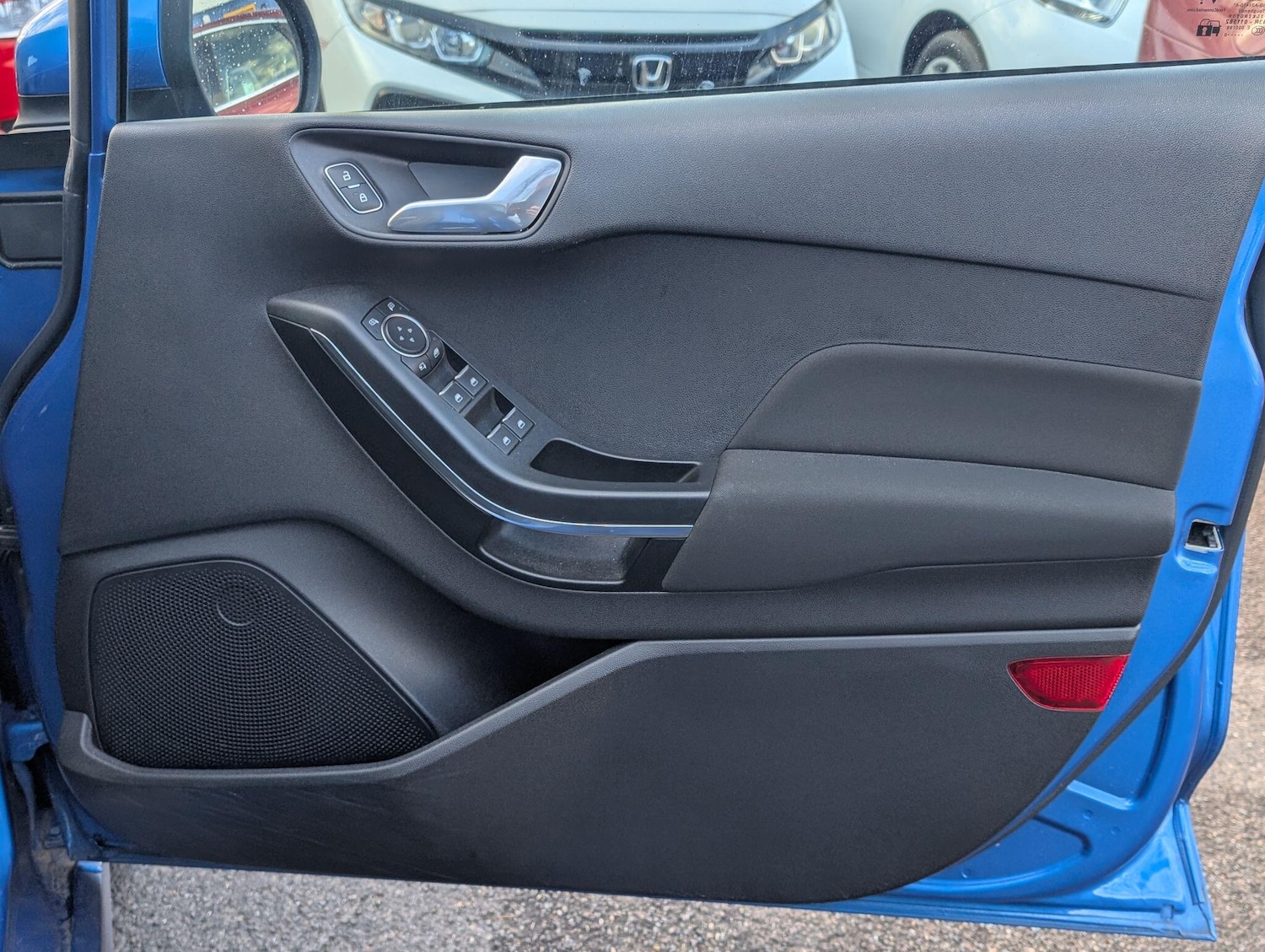 Used Ford Fiesta 2020 for sale - 77326241: Photo 39