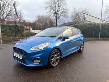 Used Ford Fiesta 2020 for sale - 77326241: Photo